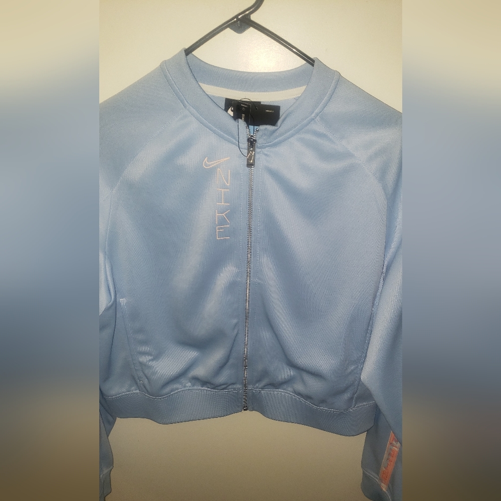 Lightweight Nike Bomber Jacket